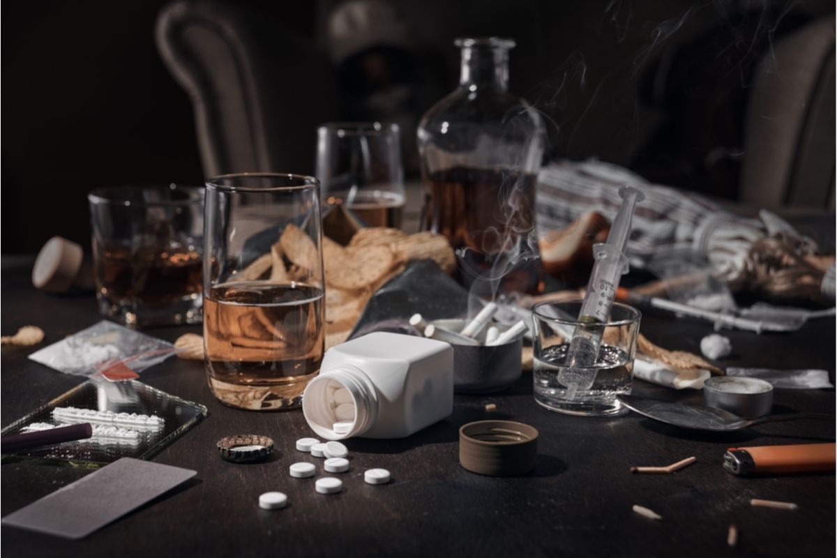 A Brief History Of Alcoholism And Drug Abuse