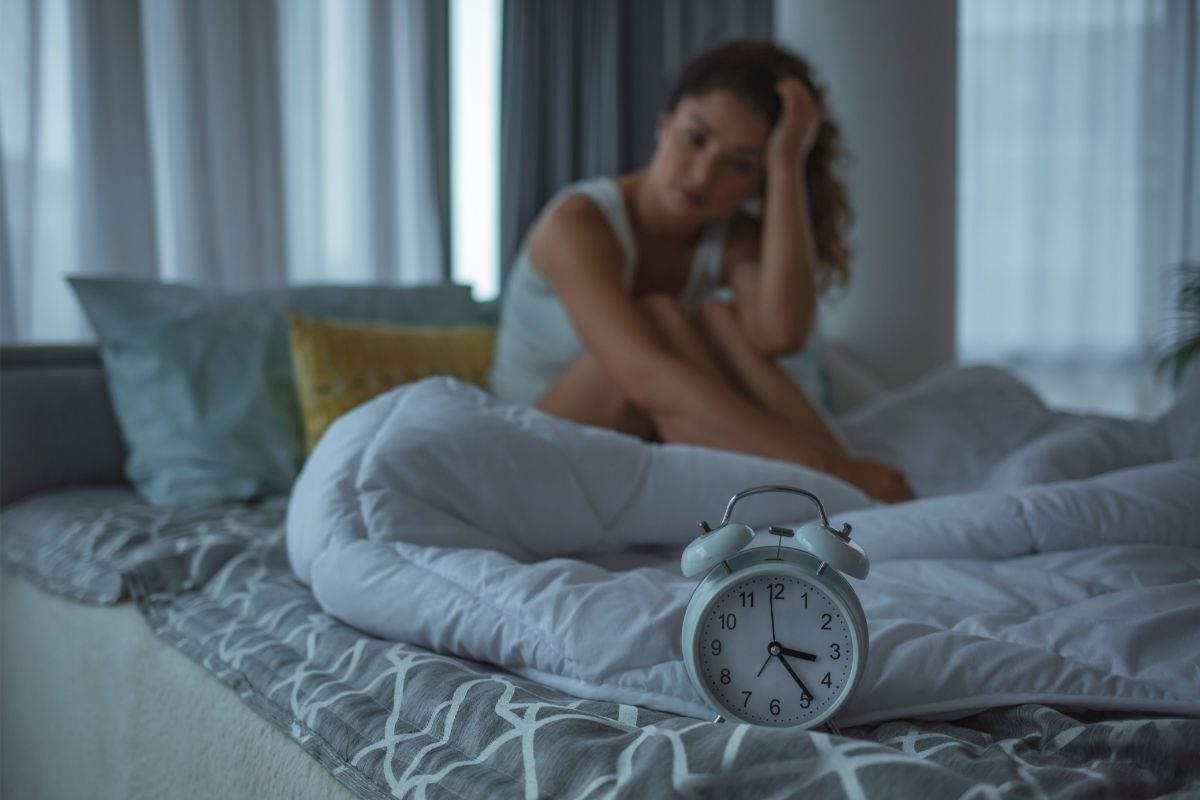 Can Addiction Cause Insomnia?